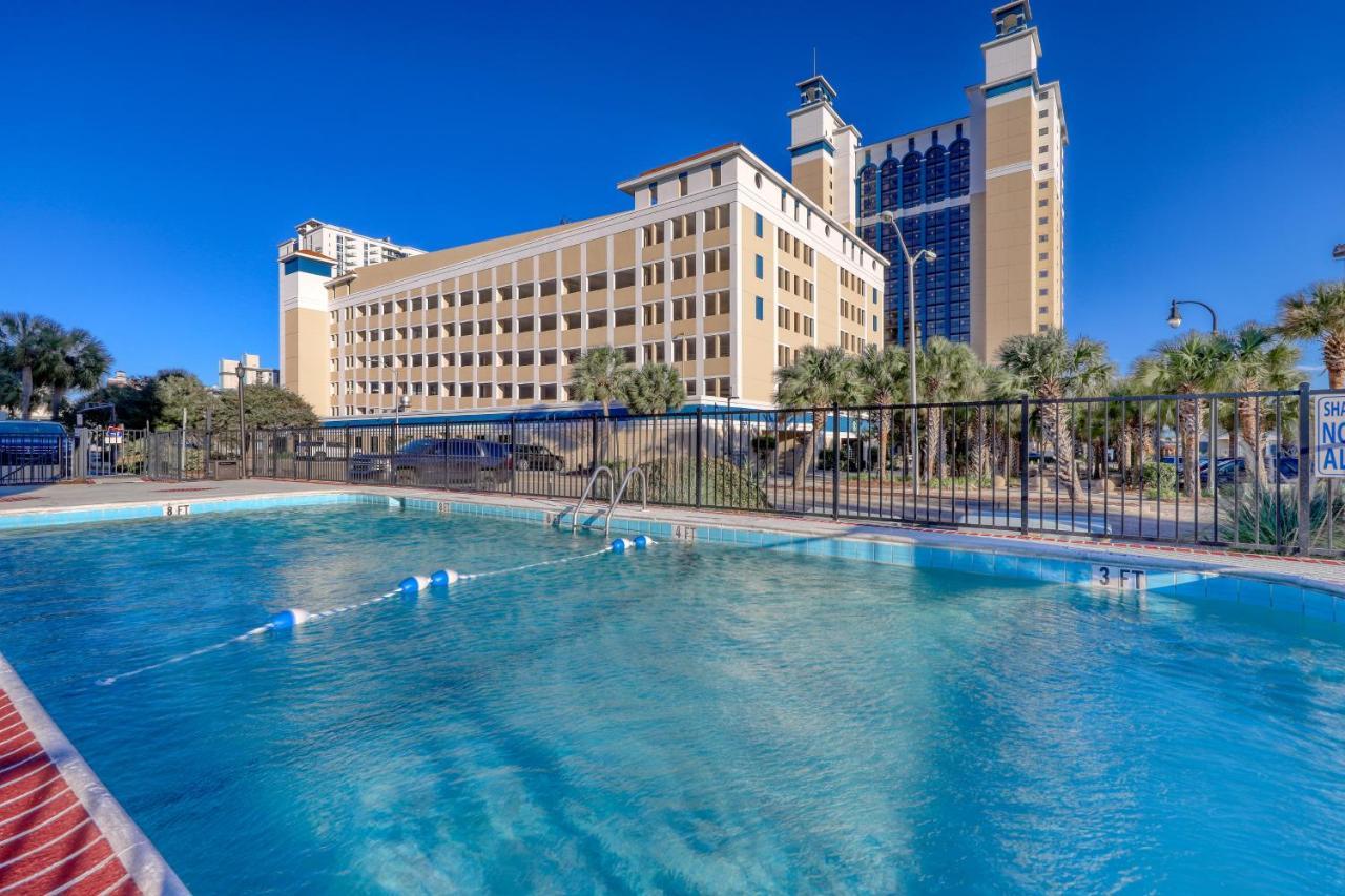 Atlantis & Sea Sails Apartment Myrtle Beach Exterior photo