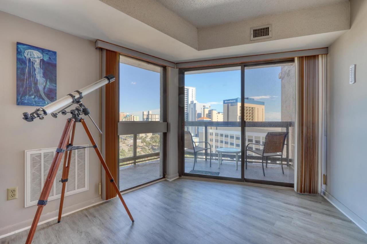 Atlantis & Sea Sails Apartment Myrtle Beach Exterior photo